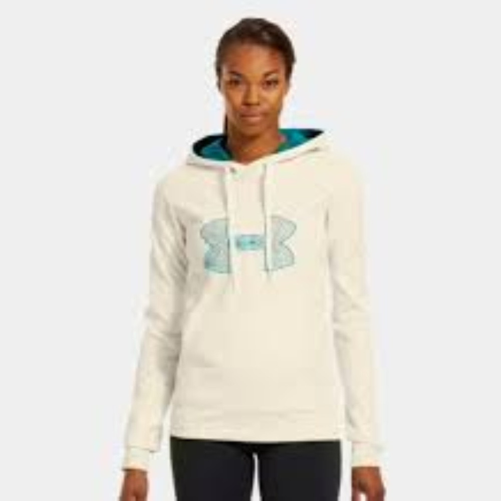 Under Armour Womens Armour Fleece Storm Embroidery